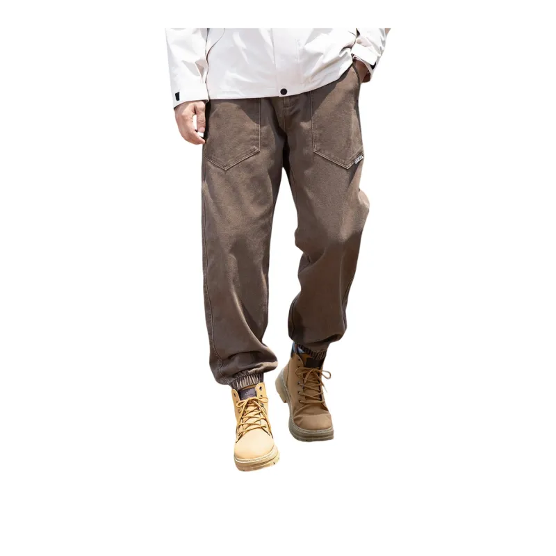 Jeep Grand Cherokee Casual Pants Unisex-6