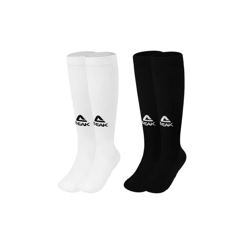 PEAK Soccer Socks Unisex 2 Pack-8