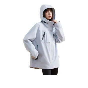 BODACHEL Windbreaker Jacket Unisex