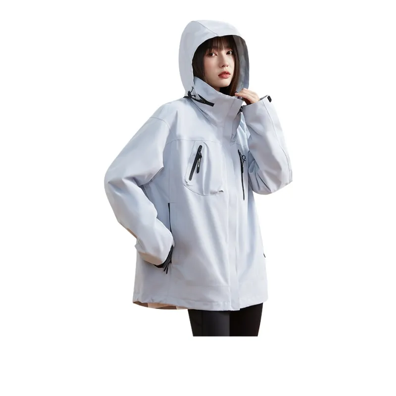 BODACHEL Windbreaker Jacket Unisex-6
