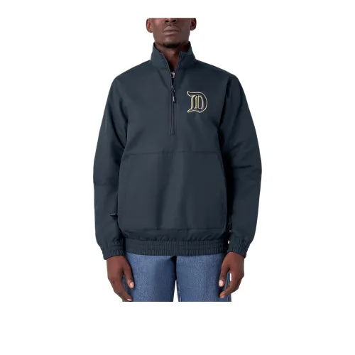 Dickies Jackets Coats Men's Dark Marine Blue