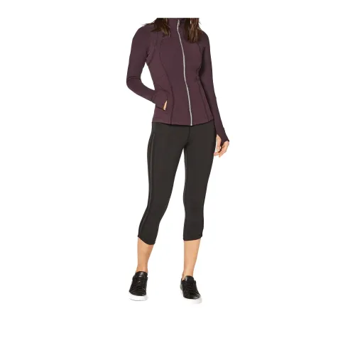 Lululemon Define SE Wing Mesh Jackets Coats Women's Black Cherry