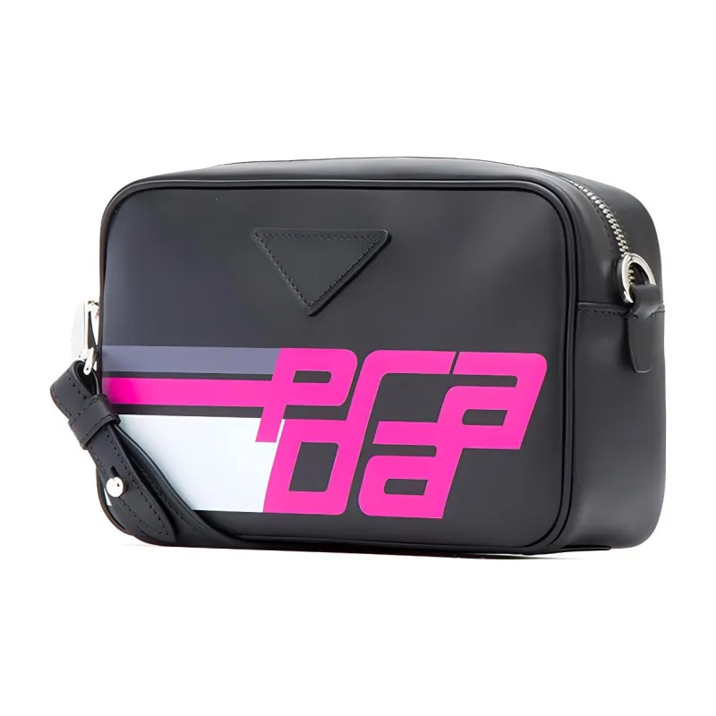 PRADA PRADA Luggage Collection Men's Black-1