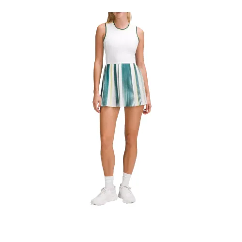 Lululemon Varsity Scoop-Neck Linerless Sleeveless Dress Women's