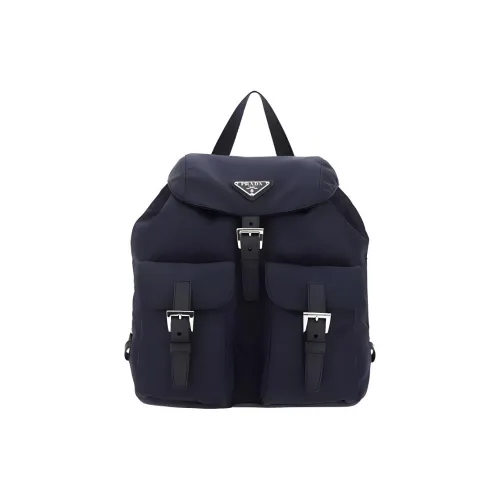 PRADA Nylon spring Women's Black
