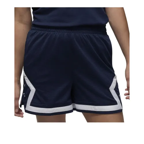 JORDAN Sport Women's 4' Diamond Shorts