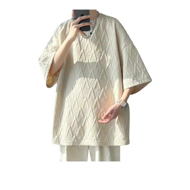 PAINT STAIN T Shirts Unisex-48
