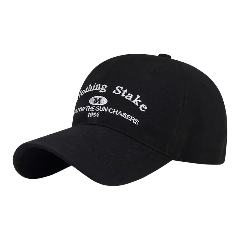 WODONBLE Cotton Baseball Caps Unisex-0