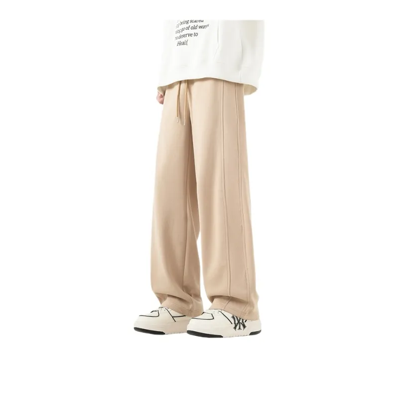 FORCEPULR Knitted Sweatpants Unisex-21