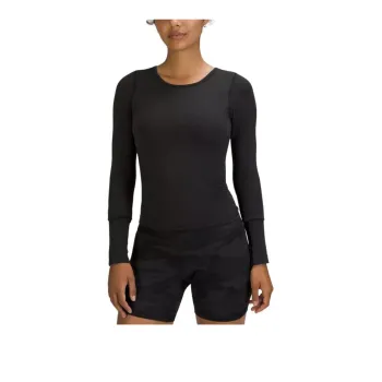 Lululemon Ebb To Street Regular T-Shirt Women's