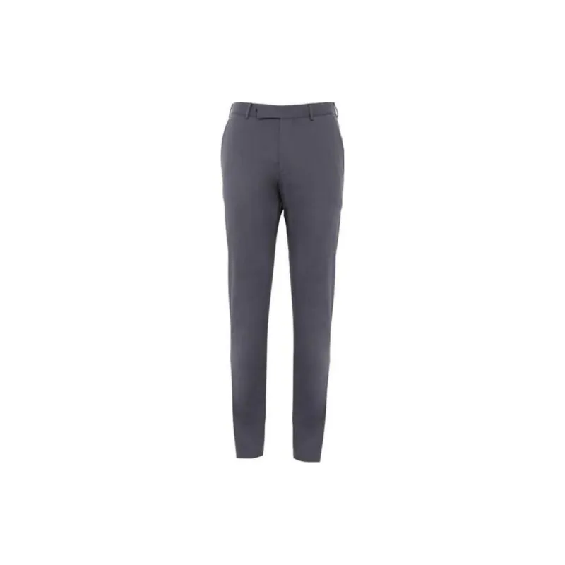 Ermenegildo Zegna Suit Trousers Men Gray-0