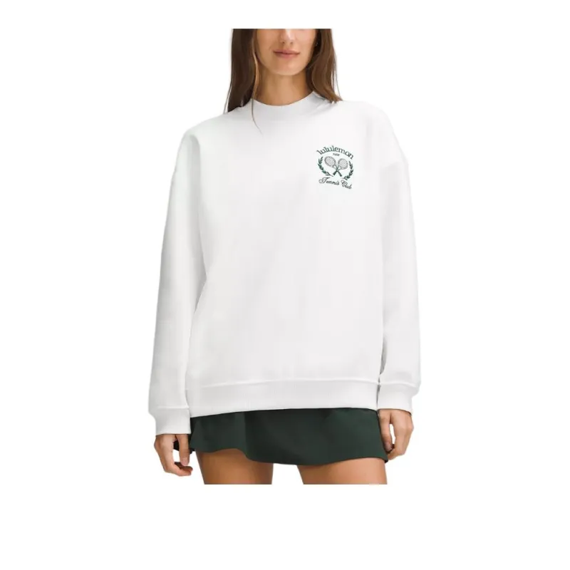 Lululemon HeavyweightTennis Club Collection Sweatshirt Women's-10
