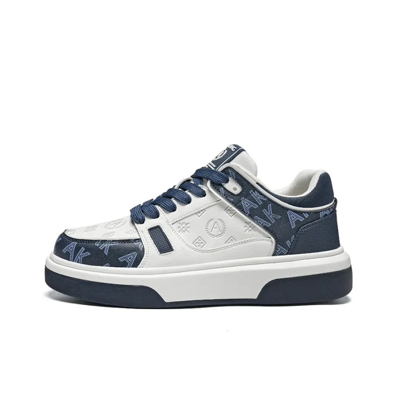 AOKANG Low Top Skateboard Shoes Men's-0