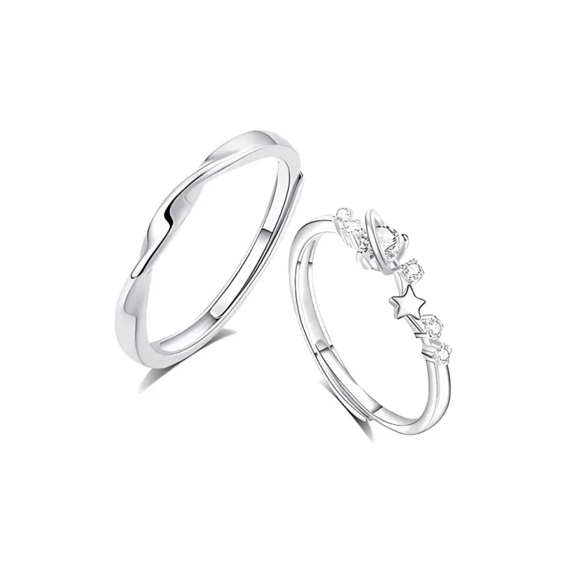 Shang Yinfu Rings Unisex-6