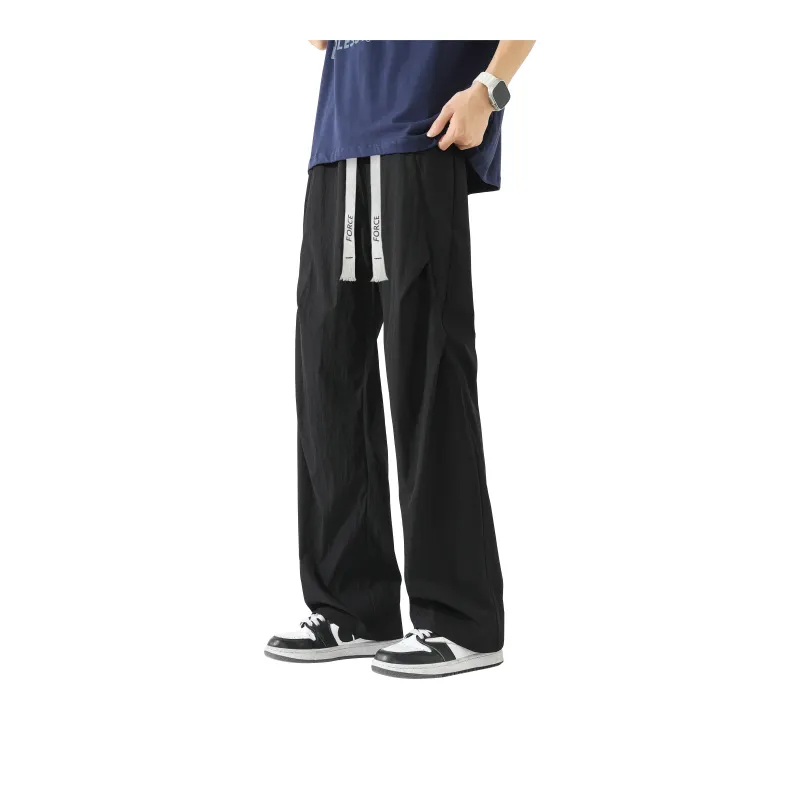 PAINT STAIN Casual Pants Unisex-14