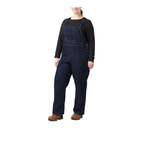 Dickies Overalls Women's Dark Indigo