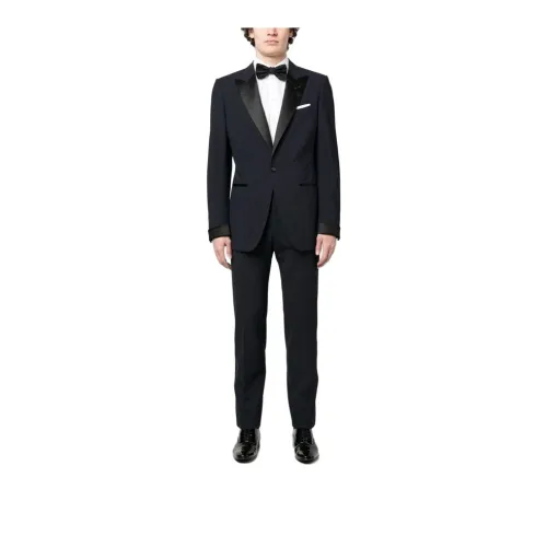 TOM FORD Two piece Single breasted Dinner Suit