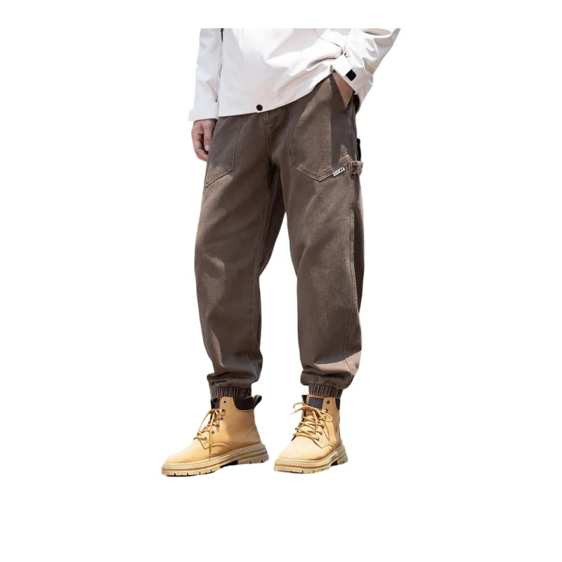 Jeep Grand Cherokee Casual Pants Unisex-15