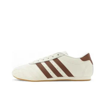 Adidas Originals Taekwondo Anti Slip Wear Resistant Low Top Training Shoes Women's White