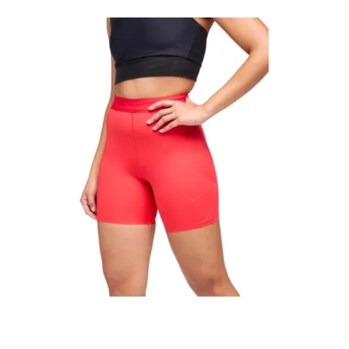 HOKA ONE ONE NOVAFLY Sports Shorts Women's Cherry Red