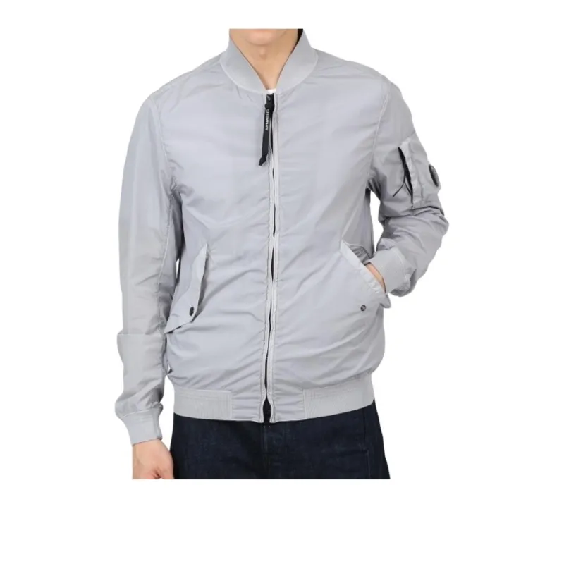 C.P. Company Lens detail Bomber Jacket-2