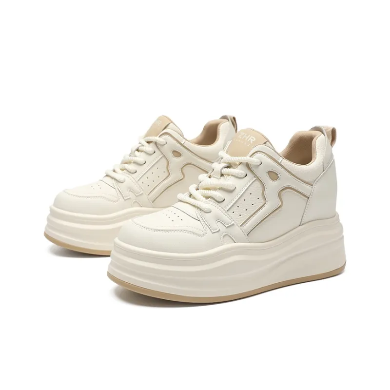 ZHR Mid-Top Casual Shoes Women's-1
