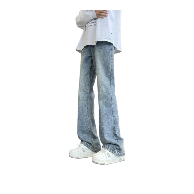 NEAR HERE Jeans Unisex-16