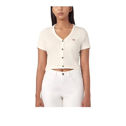Dickies Knitwear Women's White