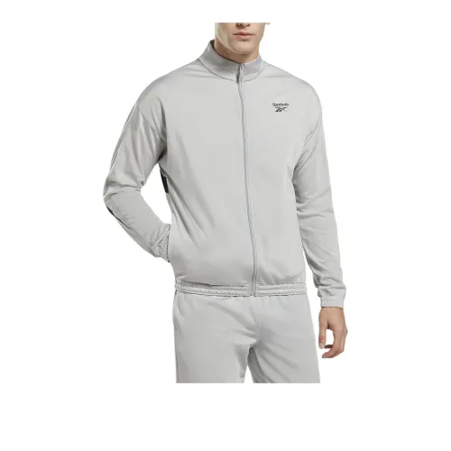 Reebok Jackets Coats Unisex Gray