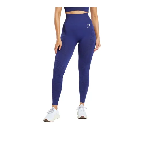 GYMSHARK VITAL Athletic Trousers Women's Cobalt Purple