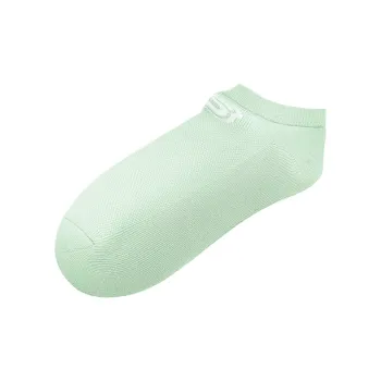 Skechers Sports Alliance Series Ankle Socks Unisex 1 Pack Aqua Green