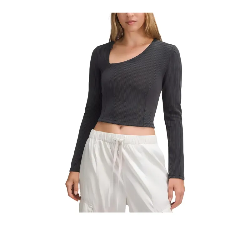 Lululemon RibbedSoftstreme Shirt Women's-3