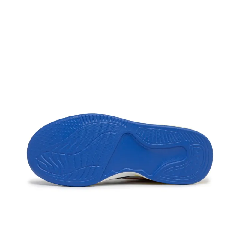WELKIN&WZWJ Height Increasing Wear-Resistant Lightweight Breathable Slip-Resistant Skateboard Shoes Unisex White-30