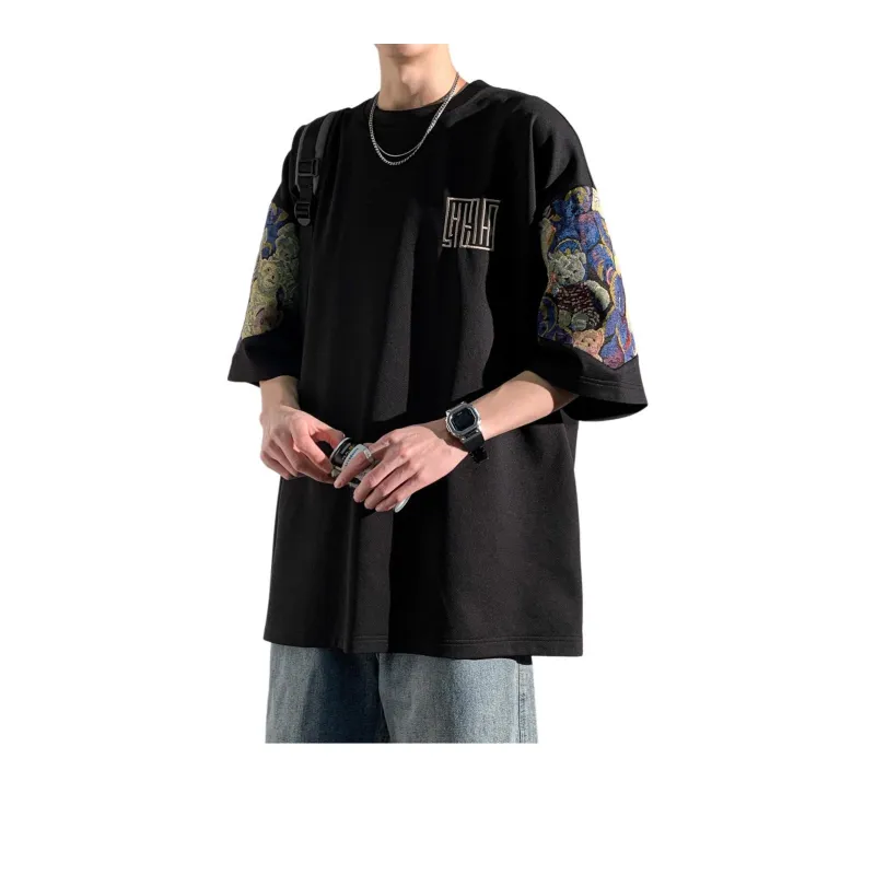 ROSECREED T Shirts Unisex-14