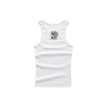 Lan Miao Men Tank Tops