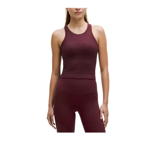 Lululemon Ebb To Street Sport Vests Women's