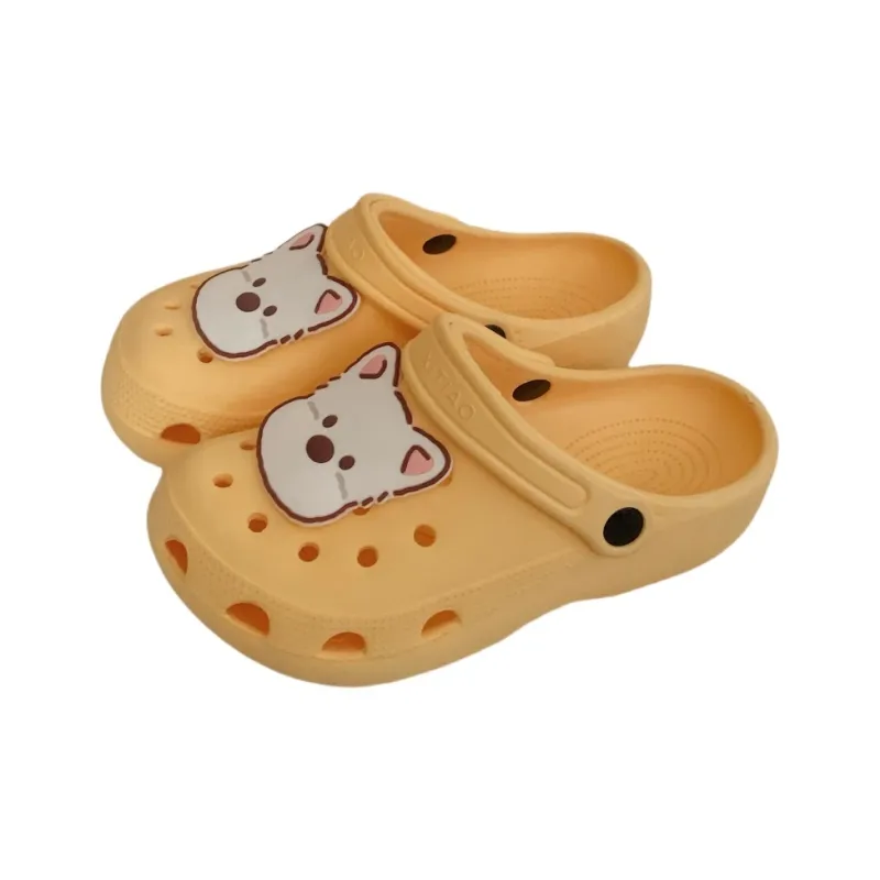 Thin Strips Slippers Unisex, Cream White-19