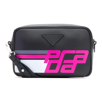 PRADA PRADA Luggage Collection Men's Black