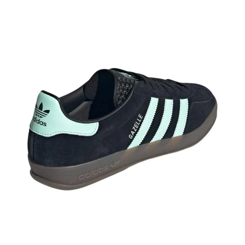 Adidas Gazelle Indoor Clear Mint Pack-3