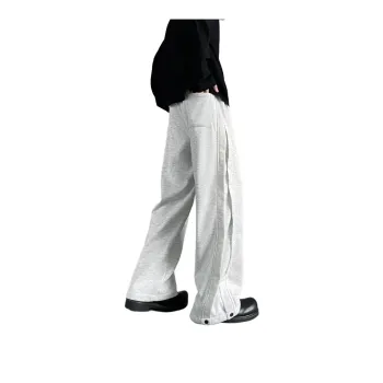 JUNGLE PANDA Knitted Sweatpants Unisex