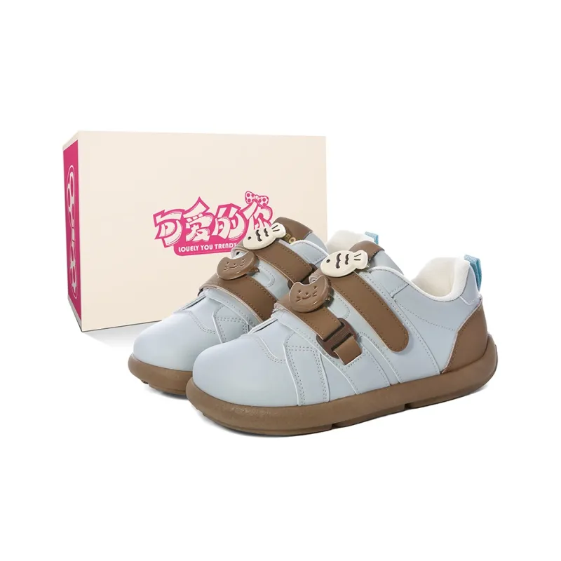 Lovely You Lightweight Anti-Slip Low-Top Skateboard Shoes Women's-30