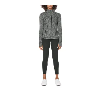 Lululemon Define Jacket Women's Stone Gray