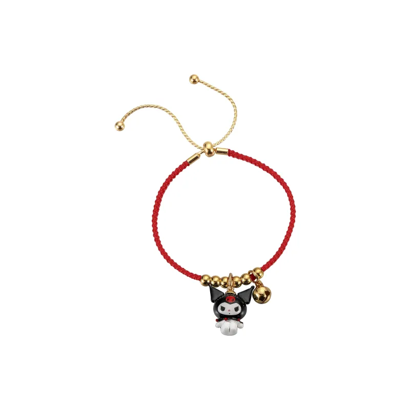 Sanrio Acrylic Bracelets Unisex-0