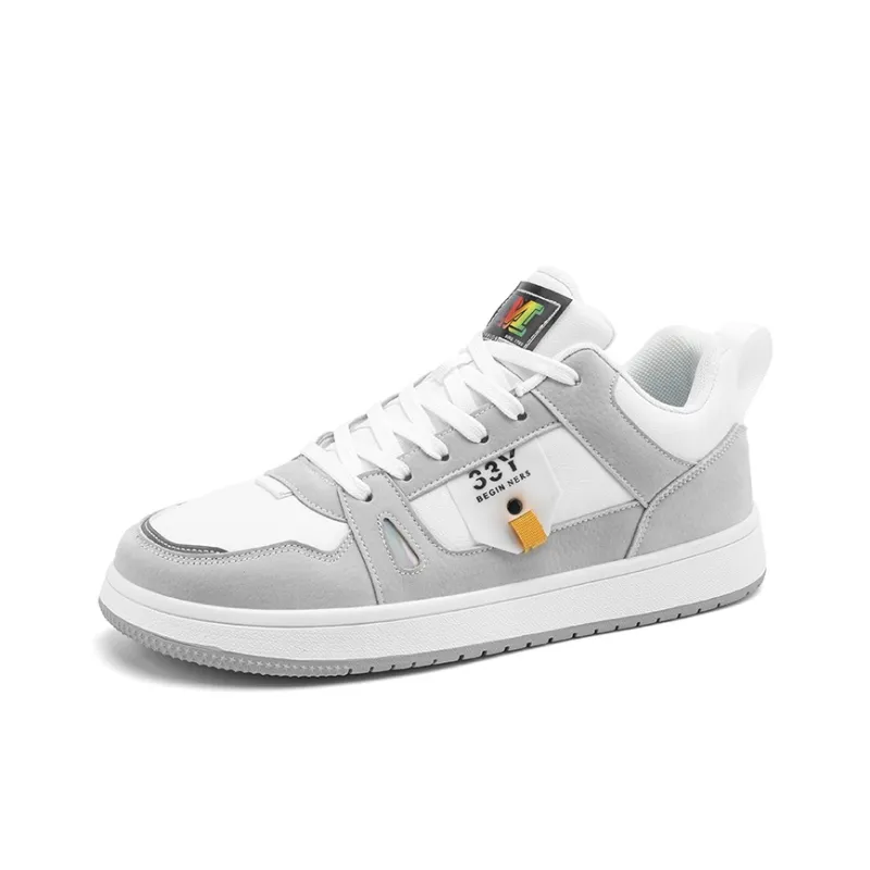 Jerden Smith Coverage Abrasion Resistant Balance Low Top Skateboard Shoes Men's-1