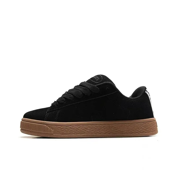 LIANGHUO Skateboard Shoes Unisex Low Top-0