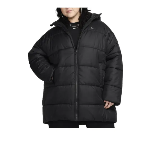 Nike Sportswear Classic Puffer Women's Therma FIT Loose Parka Plus Size