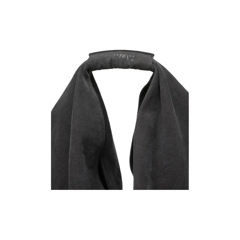 MM6 Maison Margiela Japanese Draped Shoulder Bag-3