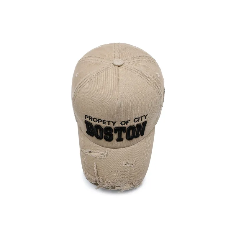 TUCANO Cotton Baseball Caps Unisex-4