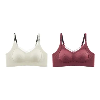 Herbal Primer Bra Women's 2 Pack