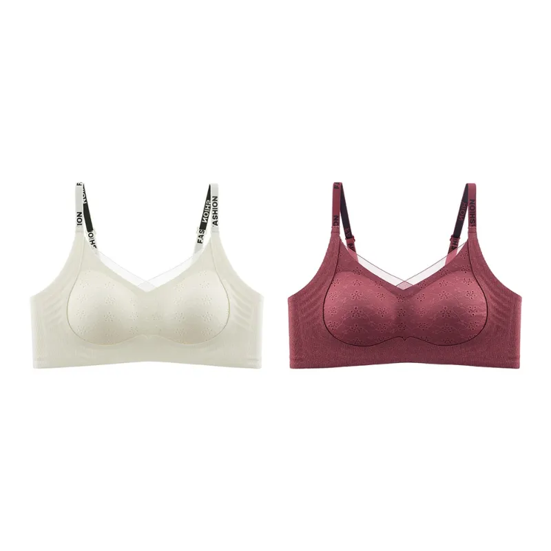 Herbal Primer Bra Women's 2 Pack-0